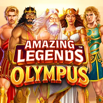 Amazing Legends Olympus